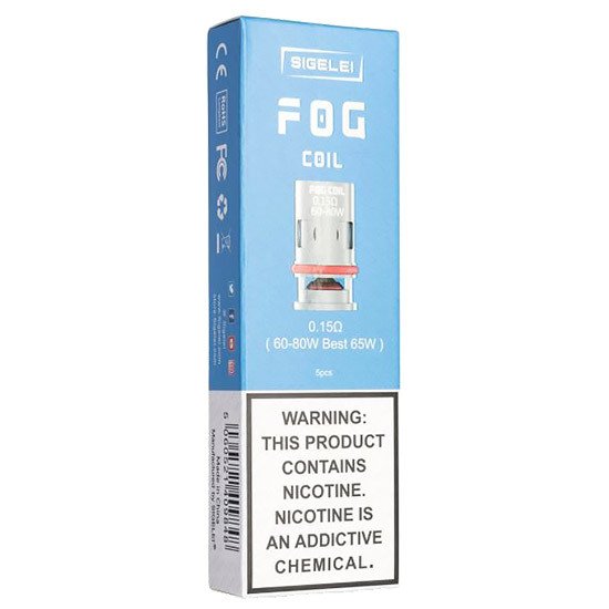 Sigelei Fog Coil 0.3