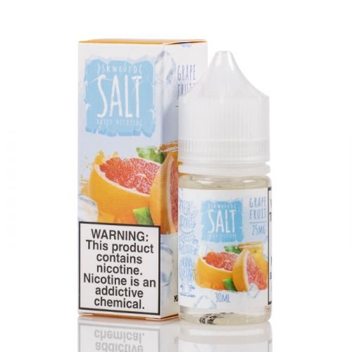 Skwezed Salt Grapefruit Iced