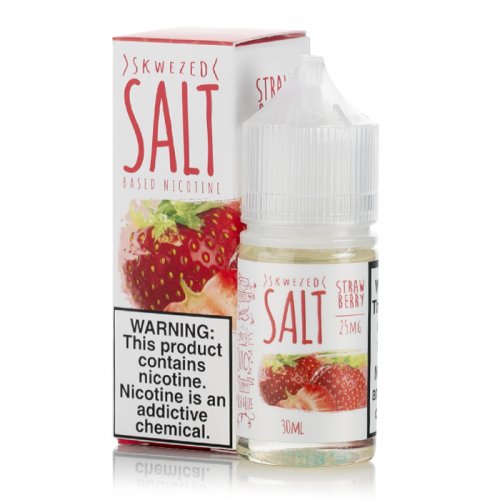 Skwezed Salt Strawberry