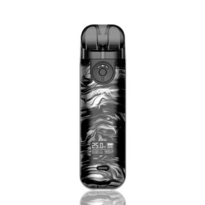 Smok Novo 4 Kit Fluid Black Grey