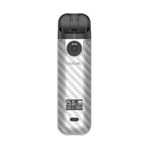 Smok Novo 4 Kit Silver