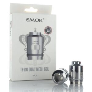 Smok Tfv16 Dual Mesh Coil