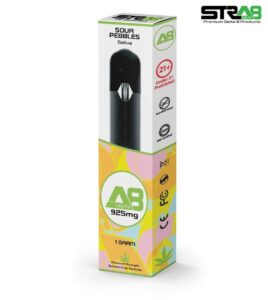 Sour Pebbles Delta8 Cart