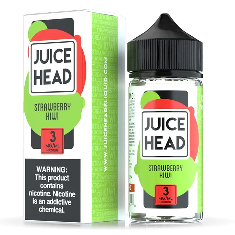 Strawberry Kiwi By Juice Head E-Juices