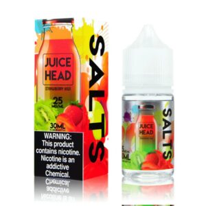 Strawberry Kiwi By Juice Head Salt E-Juices
