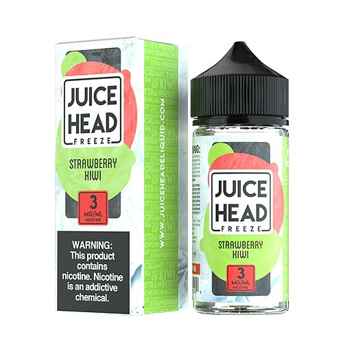 Strawberry Kiwi Freeze By Juice Head E-Juices
