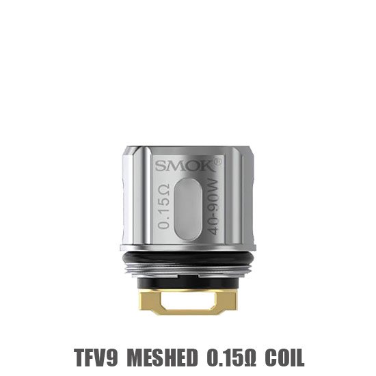 Tfv9 Meshed Coil