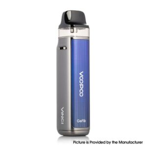 Voopoo Vinci II Pod Mod kit Velvet Blue