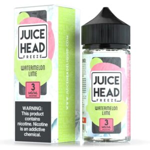 Watermelon Lime Freeze By Juice Head E-Juices