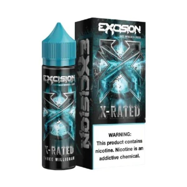 X-Rated By Excision E-Juices