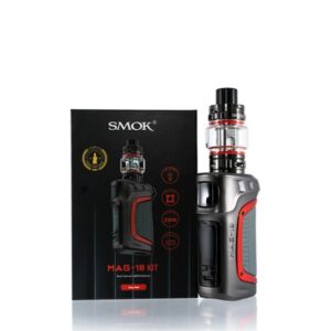 mag 18 grey red