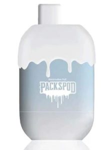 Packspod Marshmallow Fluff
