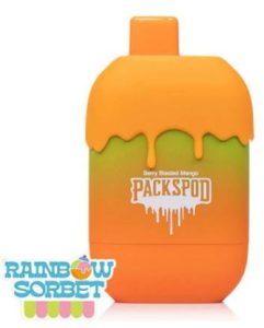 Packspod Rainbow