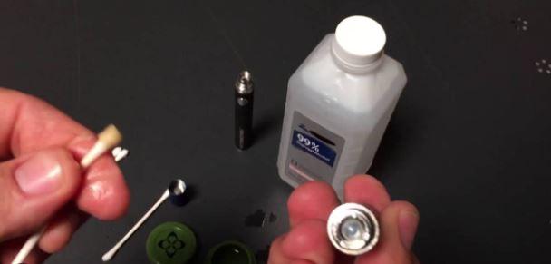How to Clean Your Vape Tanks and Coils