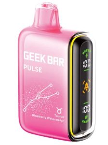 Geek Bar Pulse Blueberry Watermelon