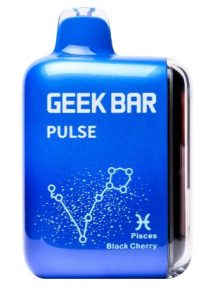 Geek Pulse Black Cherry