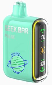 Geek Pulse Blow Pop