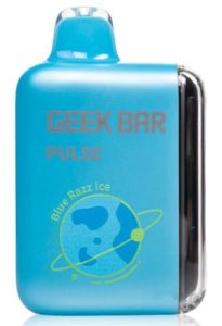 Geek Pulse Blue Razz Ice