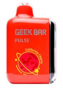 Geek Pulse California Cherry