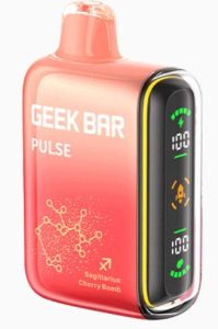 Geek Pulse Cherry Bomb