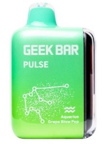 Geek Pulse Grape Blow Pop