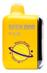 Geek Pulse Mexico Mango