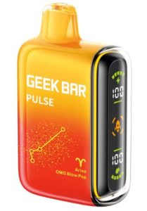 Geek Pulse OMG Blow Pop