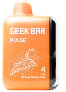 Geek Pulse Orange Creamsicle