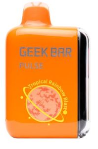 Geek Pulse Tropical Rainbow Blast