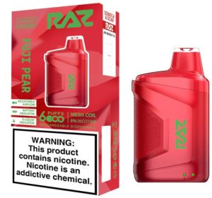 GeekVape Raz CA6000 Fuji Pear
