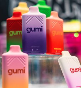 Gumi 8000 puff