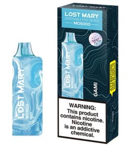 Lost Mary MO5000 Gami
