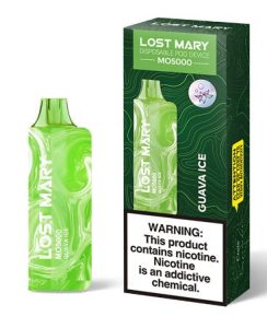 Lost Mary MO5000 Plum Guava Ice