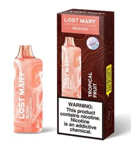 Lost Mary MO5000 Tropical Fruit