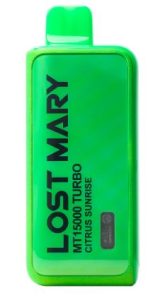 Lost Mary MT15000 Citrus Sunrise