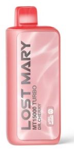 Lost Mary MT15000. Dr. Cherry