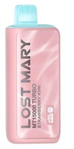 Lost Mary MT15000.Strawberry Kiwi