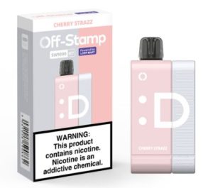 Off-Stamp Kit. Cherry Strazz