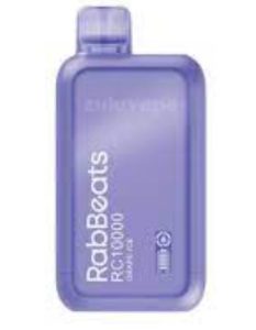Rab Beats RC Grape Ice