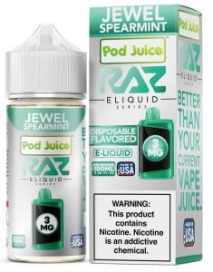 Jewel Spearmint