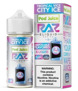 Tropical Vice City Ice