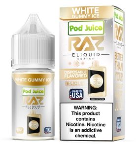 White Gummy Ice